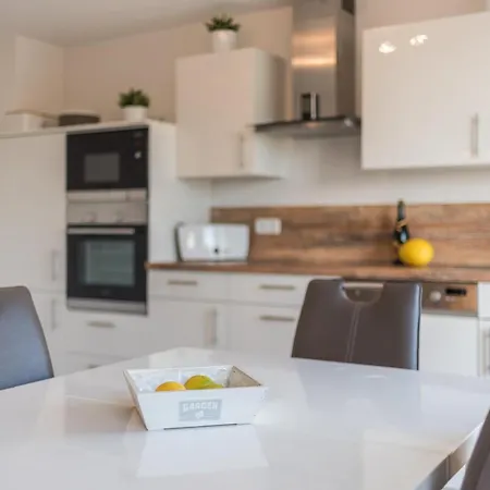 Apartmán Residenz Sonnenschein We 16 
