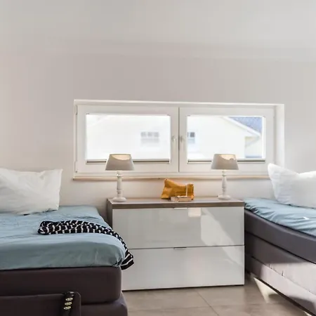 Apartmán Residenz Sonnenschein We 16 
