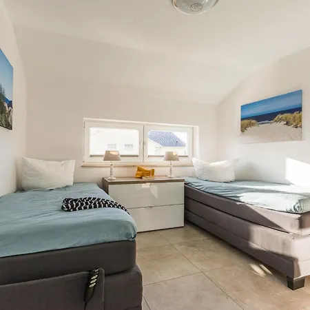 Apartmán Residenz Sonnenschein We 16 