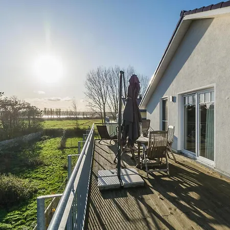 Residenz Sonnenschein We 16 Sonnendeck Börgerende-Rethwisch